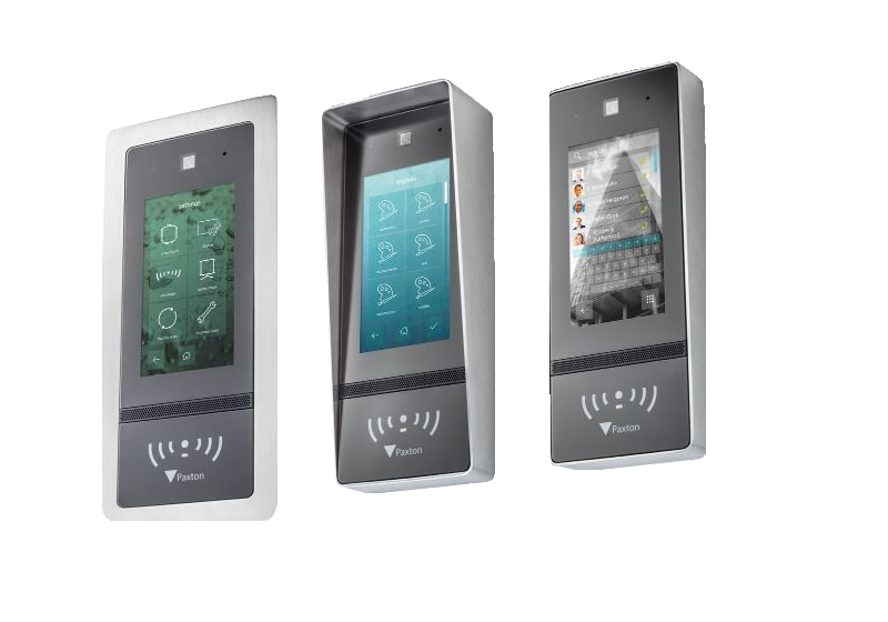 Access Control – resize