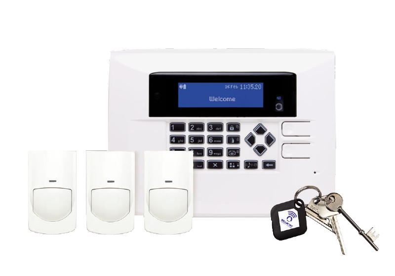 Alarm System Bellmont Security – resize